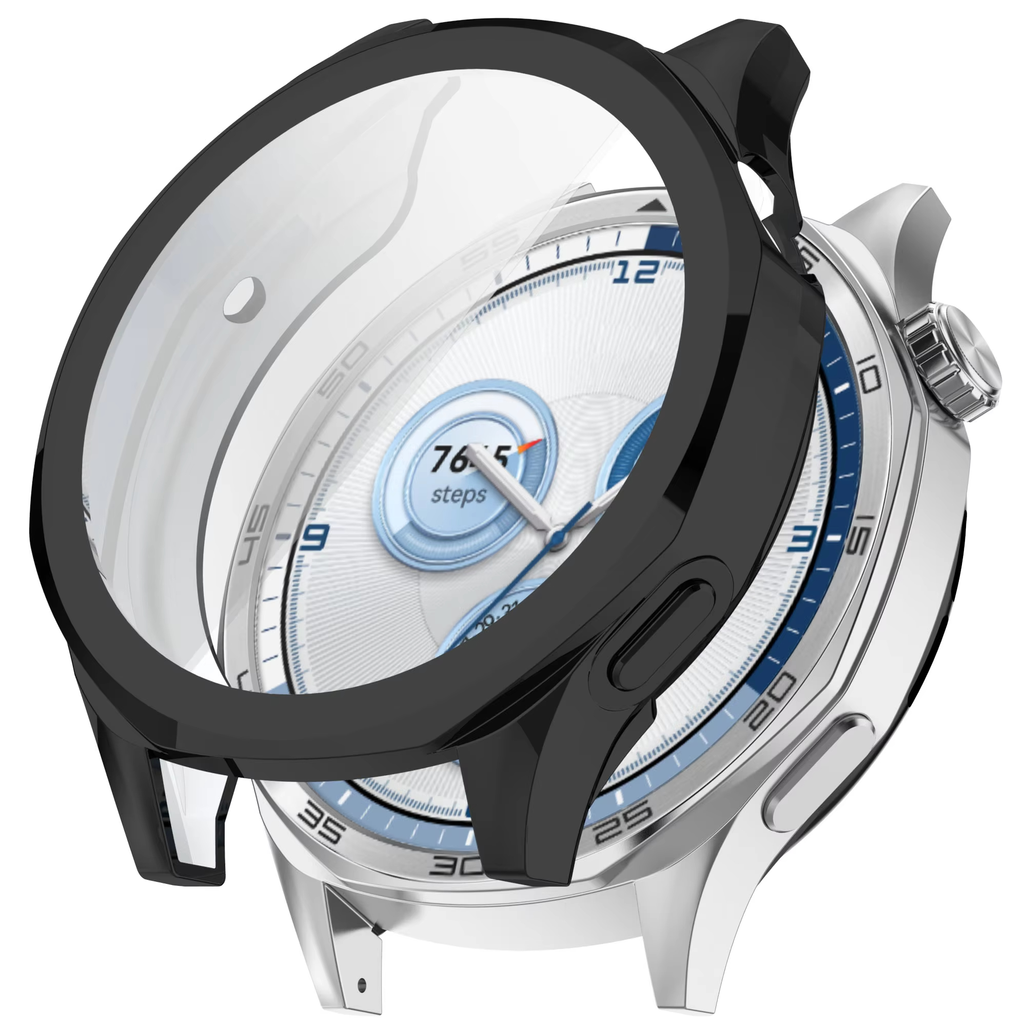 Case For HUAWEI Watch GT 5/5 P - Titan Smartwatch Accessories reseña y precio