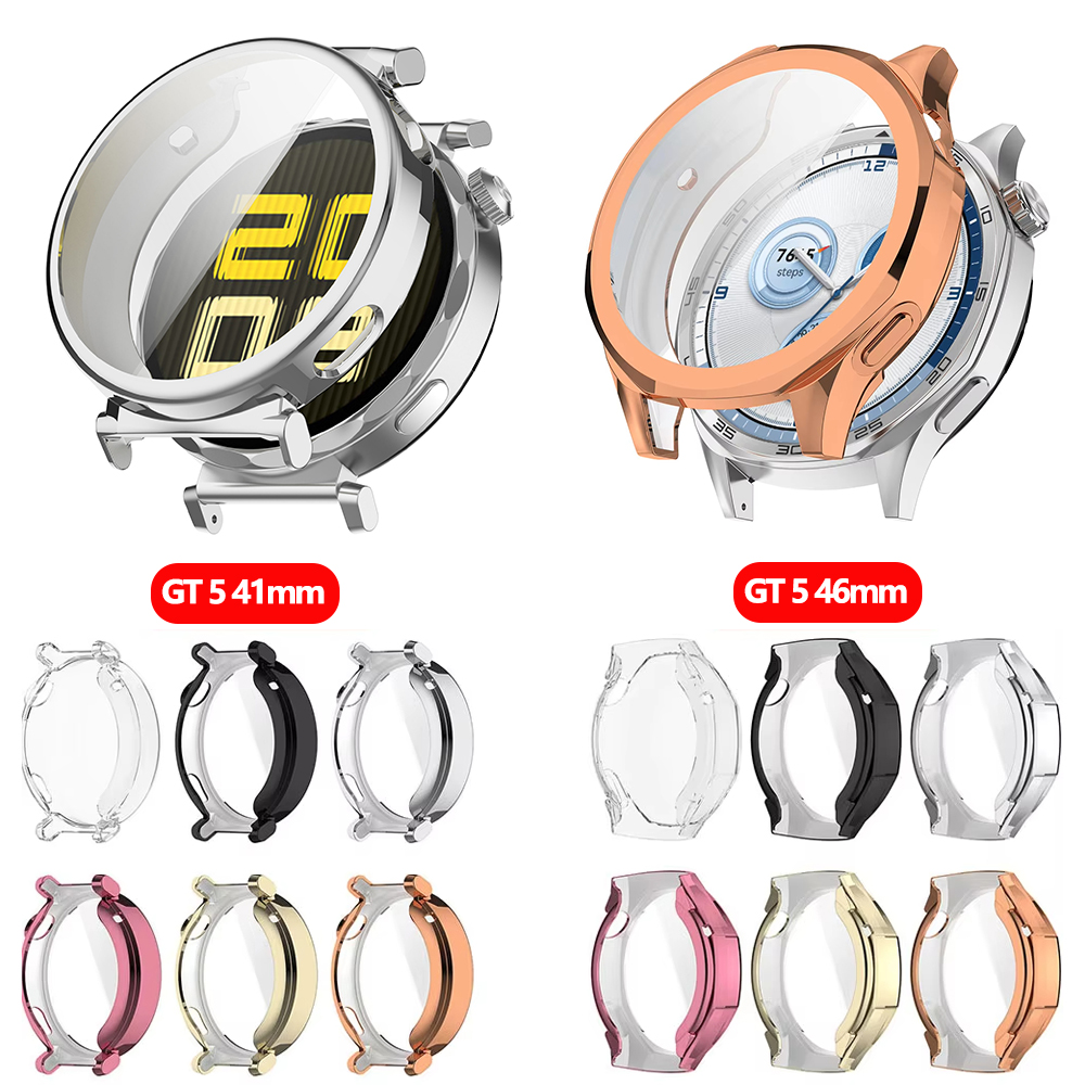 Case For HUAWEI Watch GT 5/5 P - Titan Smartwatch Accessories reseña y precio