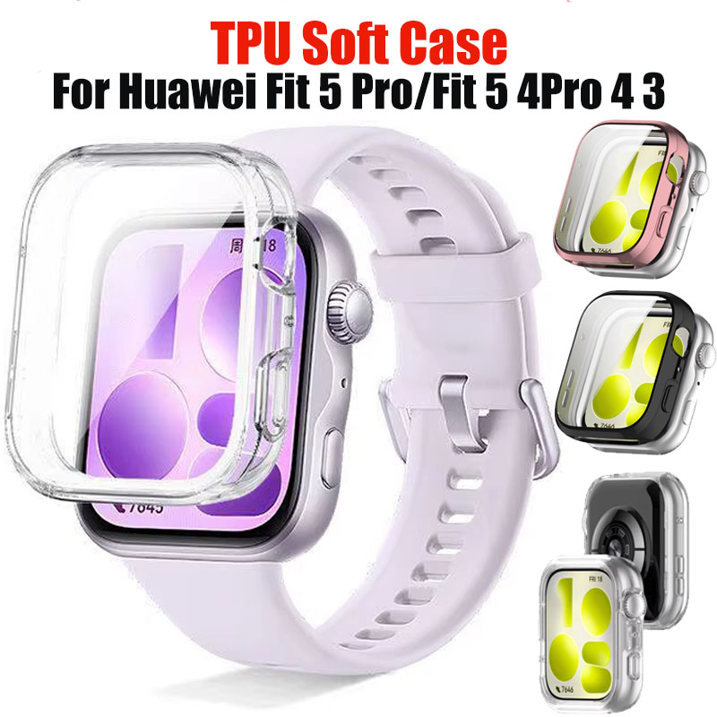 Screen Protector For HUAWEI Wa - Huawei Smartwatch Accessories reseña y precio