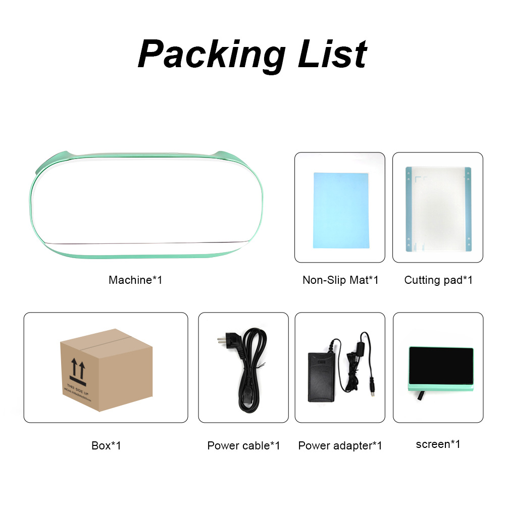 Cutting Plotter Carton Unlocki - Screen Protector Film reseña y precio