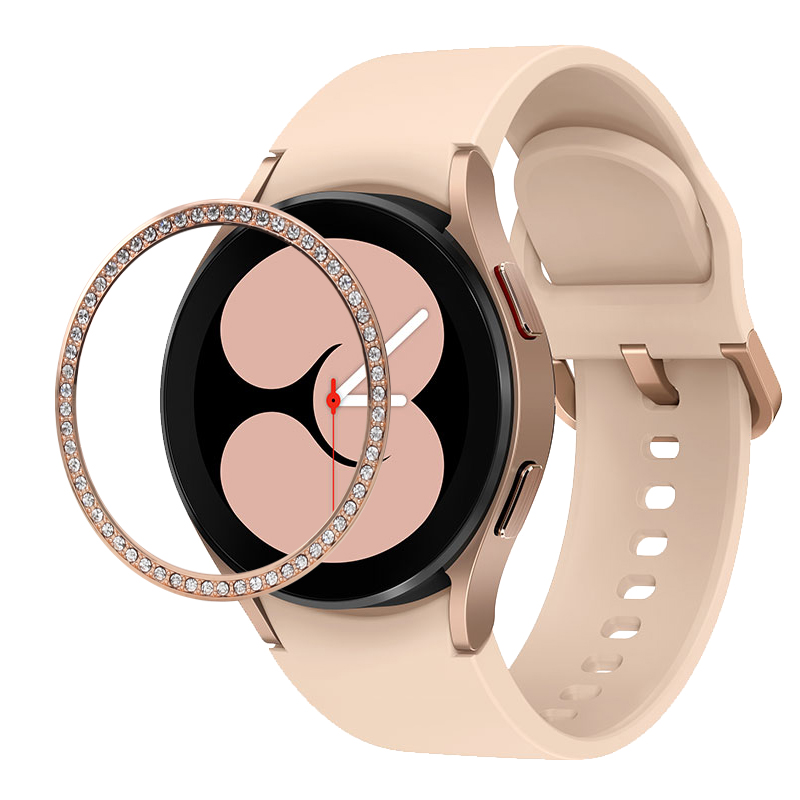 Decorate Bezel for Samsung Gal - Accessories For Galaxy Watch 5 reseña y precio