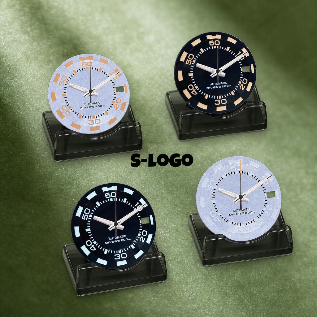 NH 28.5mm S Logo New Diver's d - Accessories With Watch reseña y precio