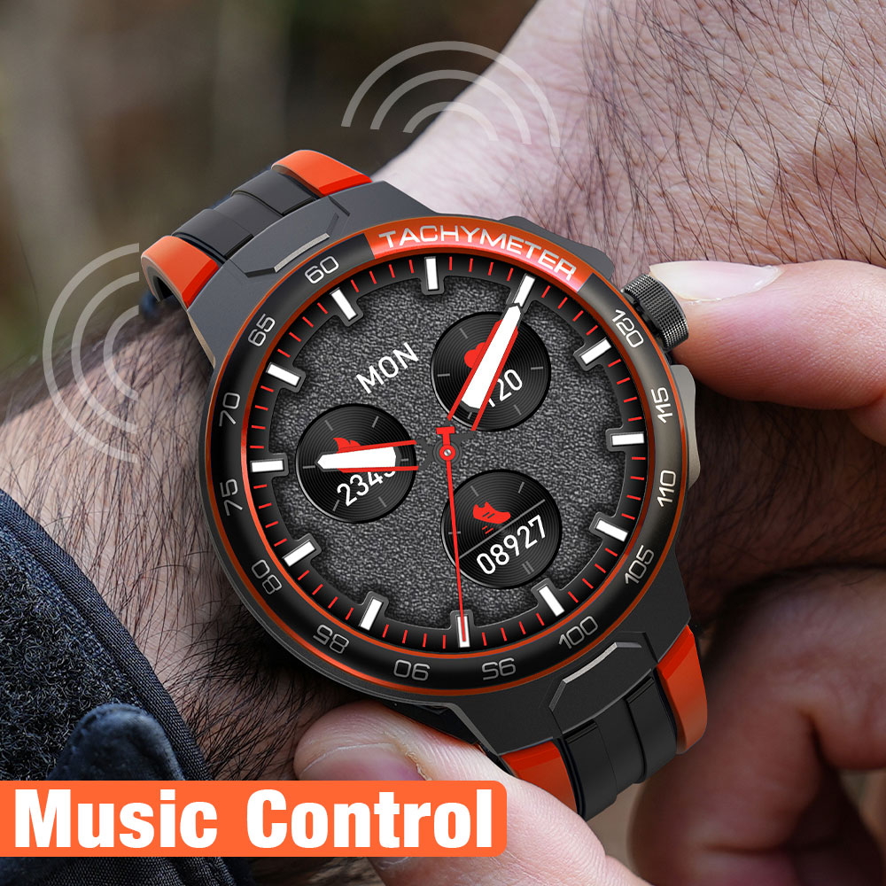 RollsTimi unisex fashion smart - Smartwatch Store reseña y precio