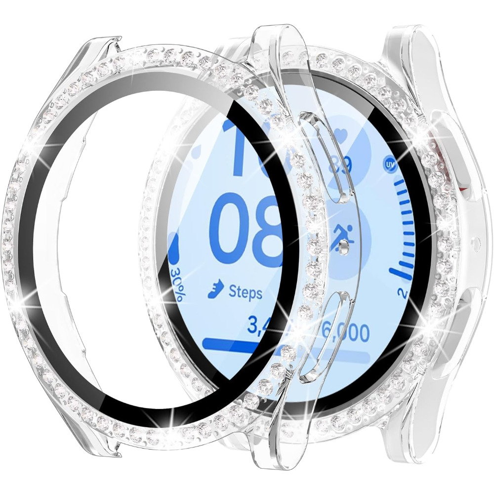 Bling Case for Samsung Galaxy  - Accessories For Galaxy Watch 5 reseña y precio