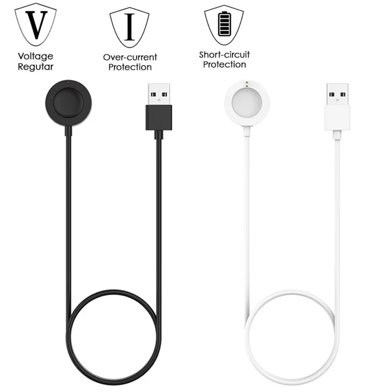 1M USB Magnetic Fast Charger D - Fossil Smartwatch Accessories reseña y precio