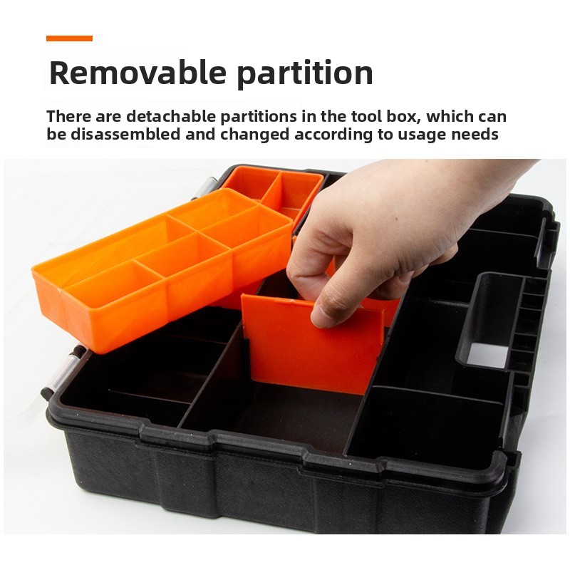 Hardware tool storage parts bo - Accessories With Watch reseña y precio