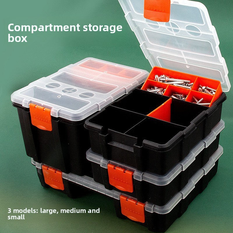Hardware tool storage parts bo - Accessories With Watch reseña y precio