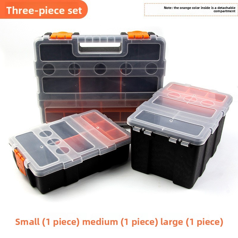 Hardware tool storage parts bo - Accessories With Watch reseña y precio