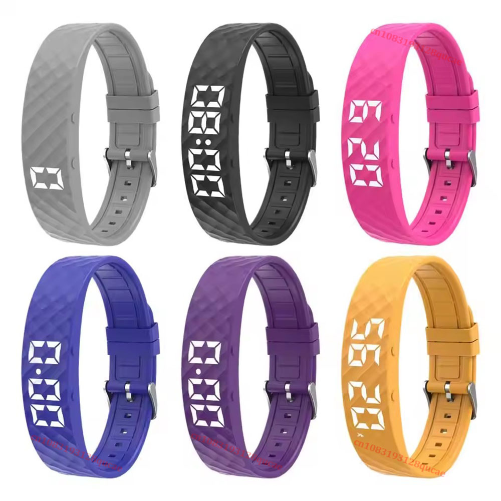 Vibrating Alarm Clock Watch He - Smartwatch X12 reseña y precio
