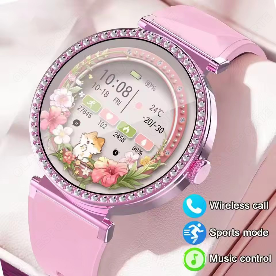 Smartwatch Luxury Fashion Fema - Smartwatch X12 reseña y precio