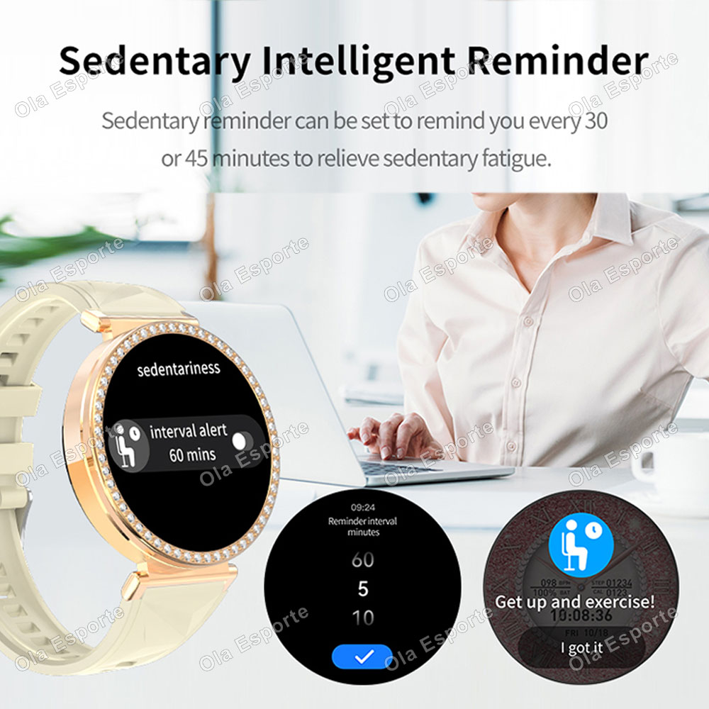 Smartwatch Luxury Fashion Fema - Smartwatch X12 reseña y precio