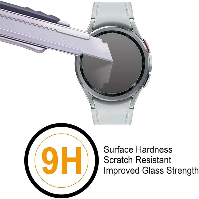 Tempered Glass For Samsung Gal - Accessories For Galaxy Watch 5 reseña y precio