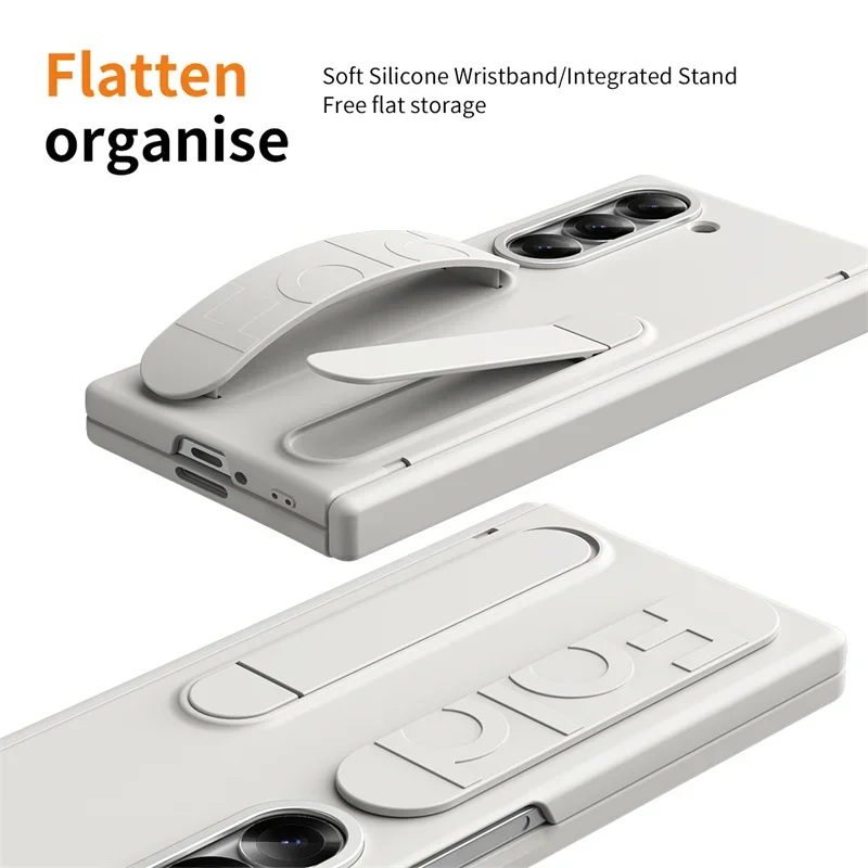 Luxury Wrist Band Holder Hinge - Screen Protector Film reseña y precio