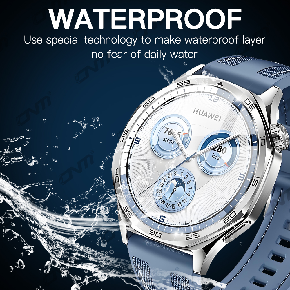 2.5D Screen Protector for Huaw - Titan Smartwatch Accessories reseña y precio