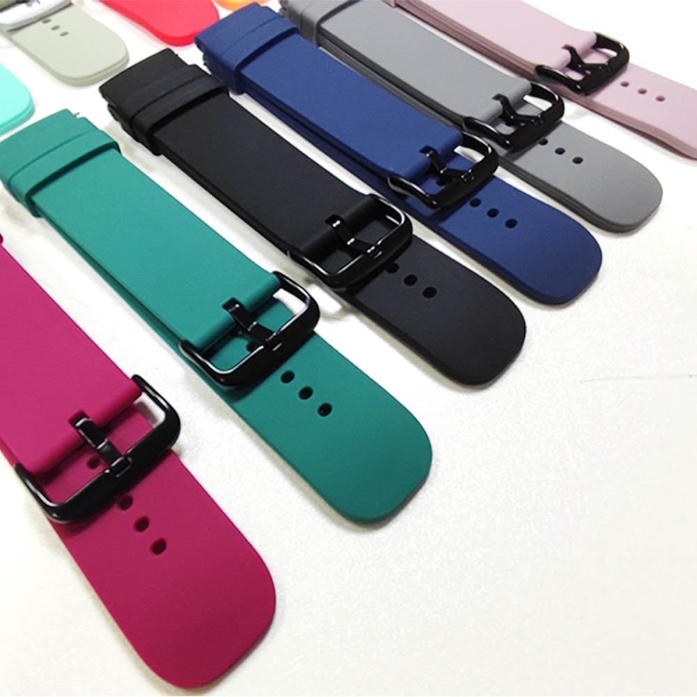 Sports Silicone Strap For Foss - Fossil Smartwatch Accessories reseña y precio
