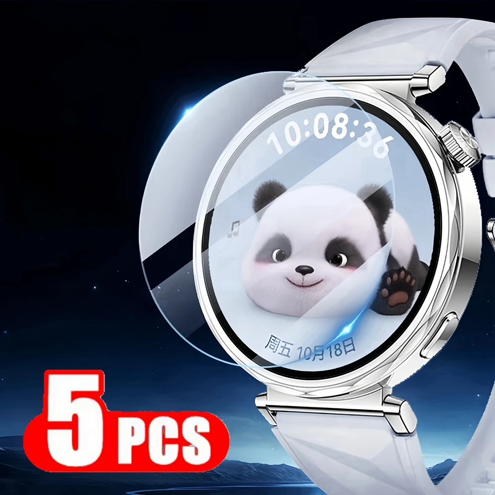 Tempered Glass For For Huawei  - Titan Smartwatch Accessories reseña y precio