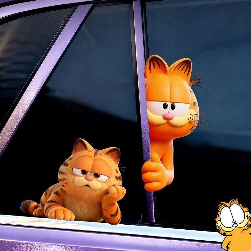 Garfield anime cartoon cute fu - Accessories With Watch reseña y precio