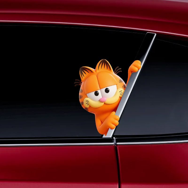 Garfield anime cartoon cute fu - Accessories With Watch reseña y precio