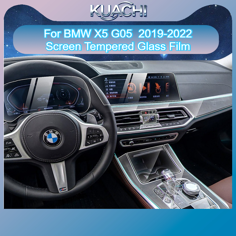 For BMW X5 G05 Global Mid-size - Screen Protector Film reseña y precio