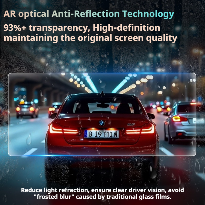 For Nissan X-Trail T33 N-Conne - Screen Protector Film reseña y precio