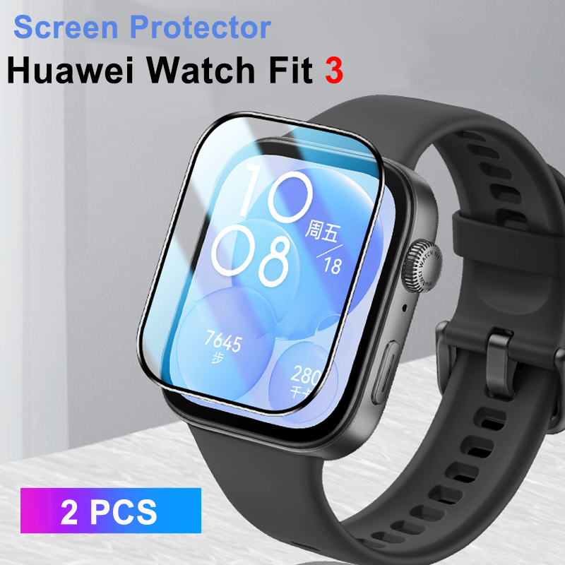 Soft Glass For Huawei Watch Fi - Huawei Smartwatch Accessories reseña y precio