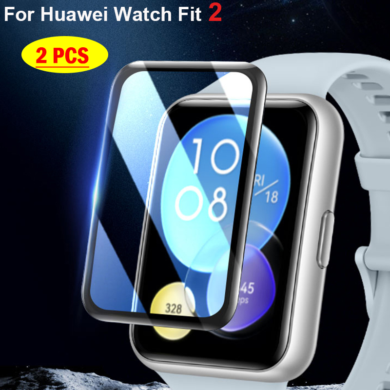 Soft Glass For Huawei Watch Fi - Huawei Smartwatch Accessories reseña y precio