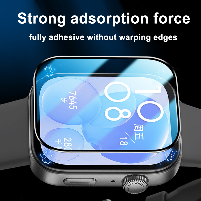 Soft Glass For Huawei Watch Fi - Huawei Smartwatch Accessories reseña y precio