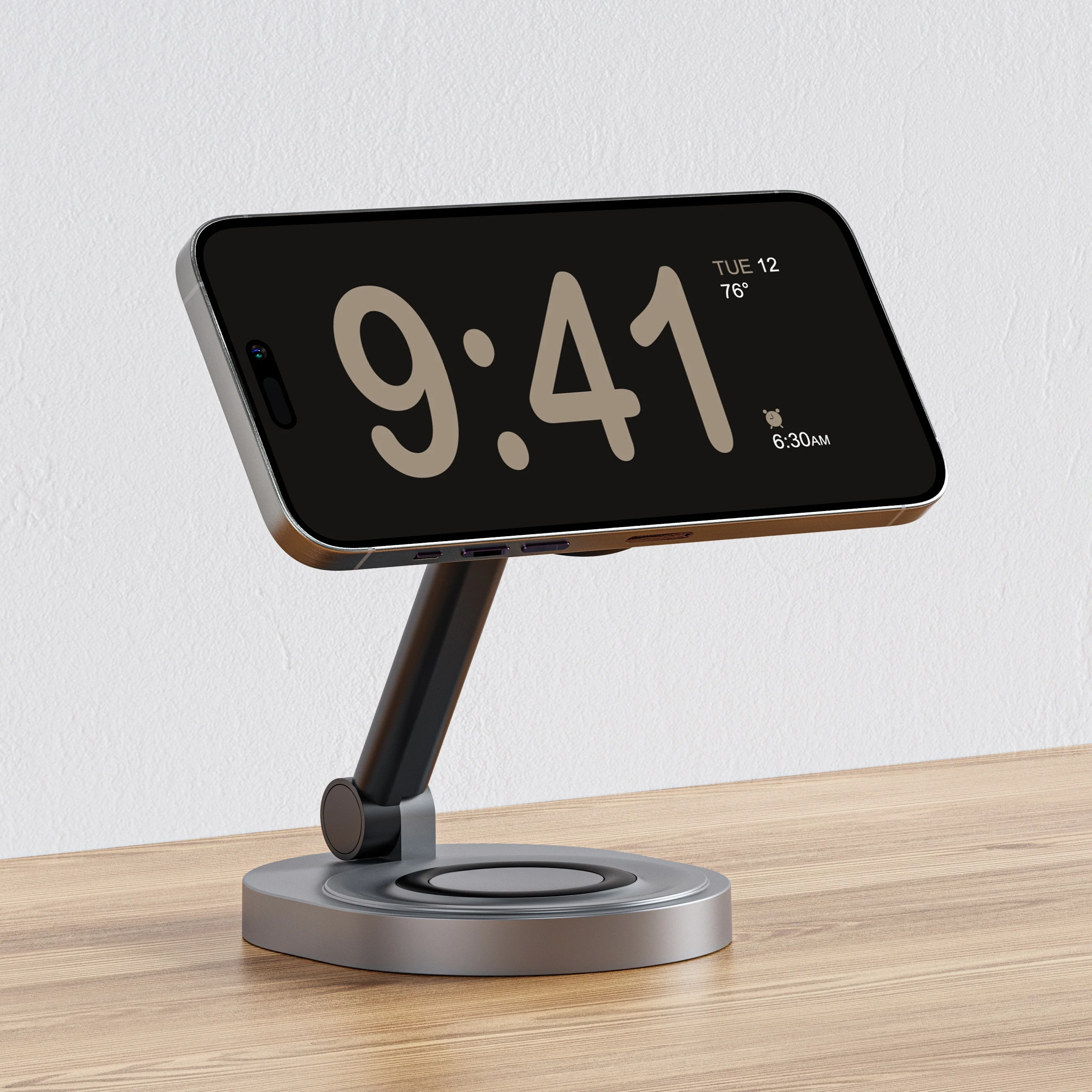 2 In 1 Magnetic Wireless Charg - Smartwatch X12 reseña y precio