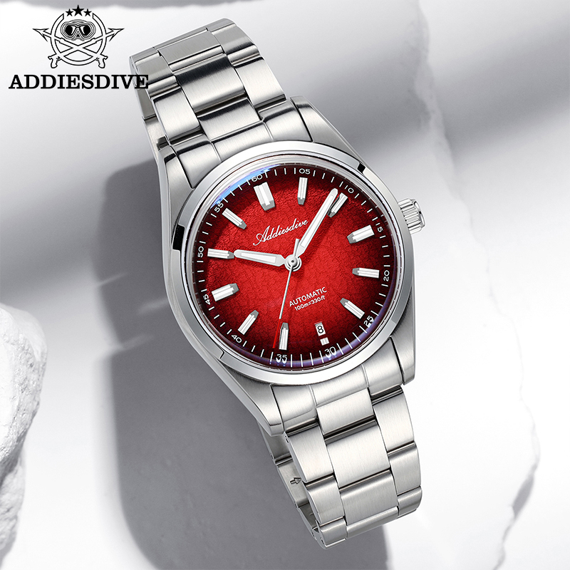 ADDIESDIVE Watch For Gift 39mm - Accessories With Watch reseña y precio