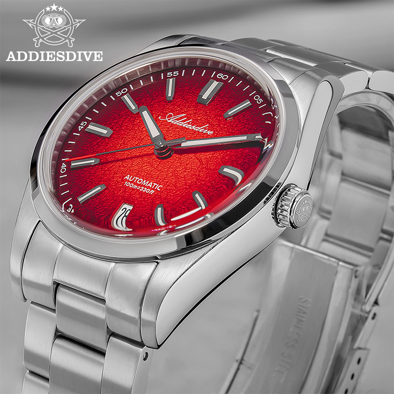 ADDIESDIVE Watch For Gift 39mm - Accessories With Watch reseña y precio