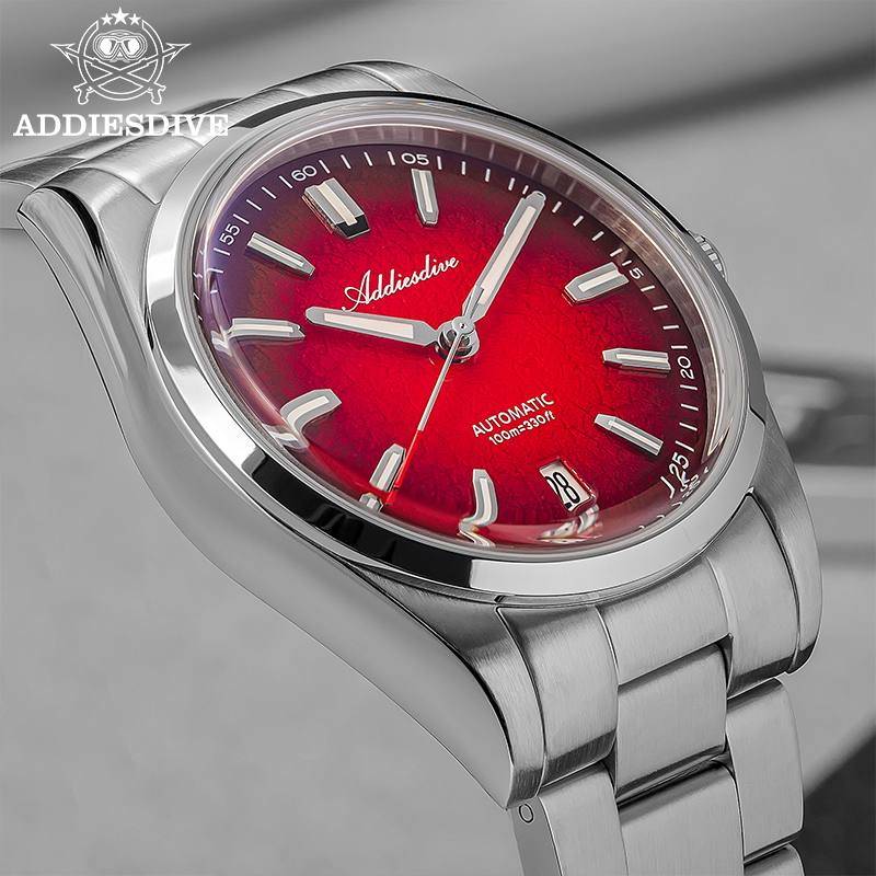 ADDIESDIVE Watch For Gift 39mm - Accessories With Watch reseña y precio