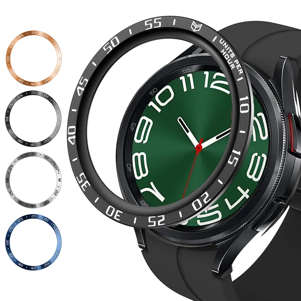 Metal Cover for Samsung Galaxy - Accessories For Galaxy Watch 5 reseña y precio
