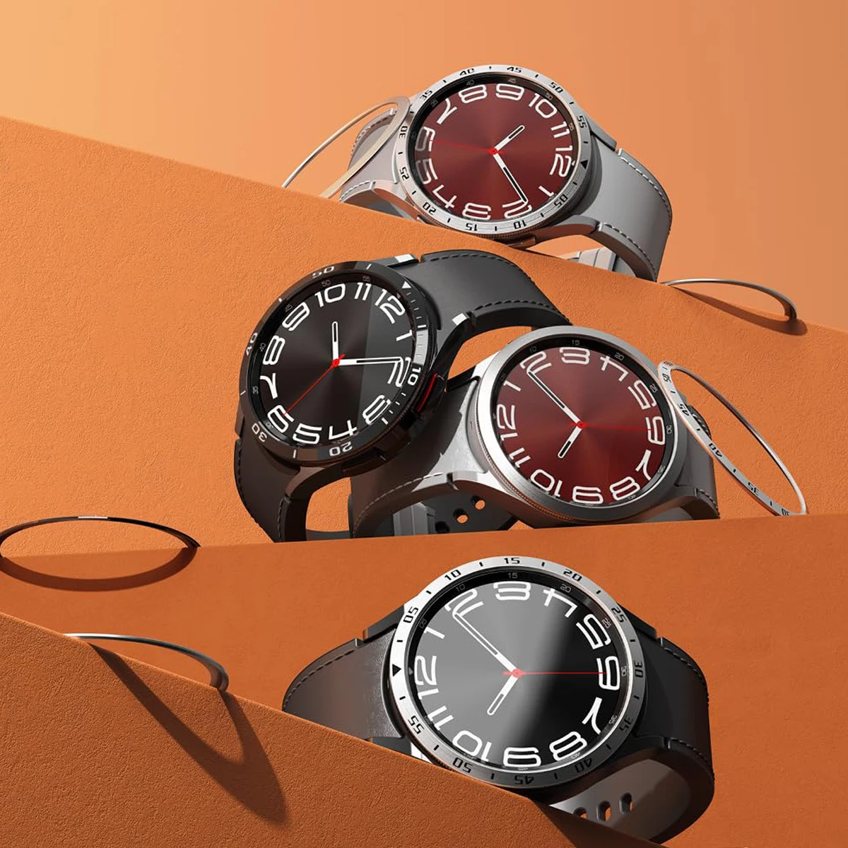 Metal Cover for Samsung Galaxy - Accessories For Galaxy Watch 5 reseña y precio