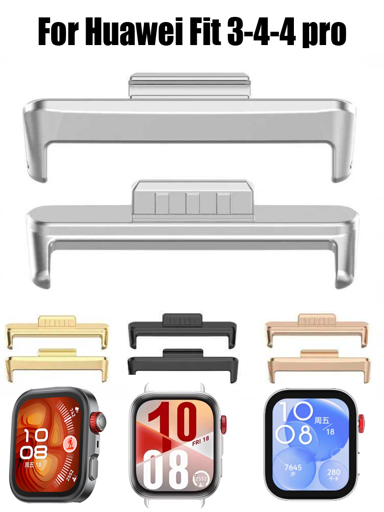 1Pair Adapter For Huawei Watch - Huawei Smartwatch Accessories reseña y precio