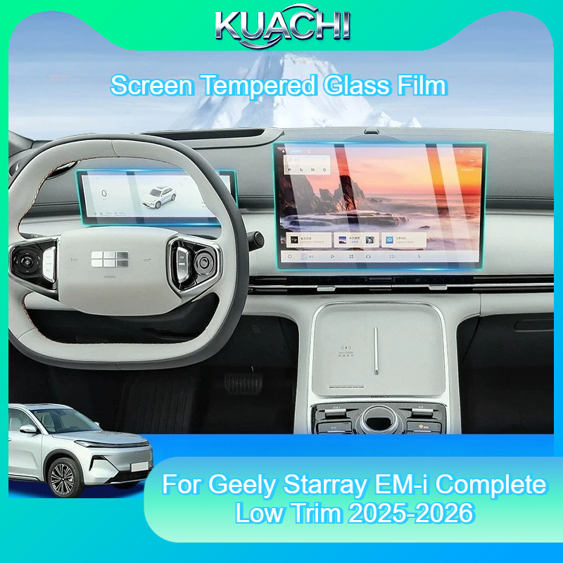 For Geely Starray EM-i Complet - Screen Protector Film reseña y precio