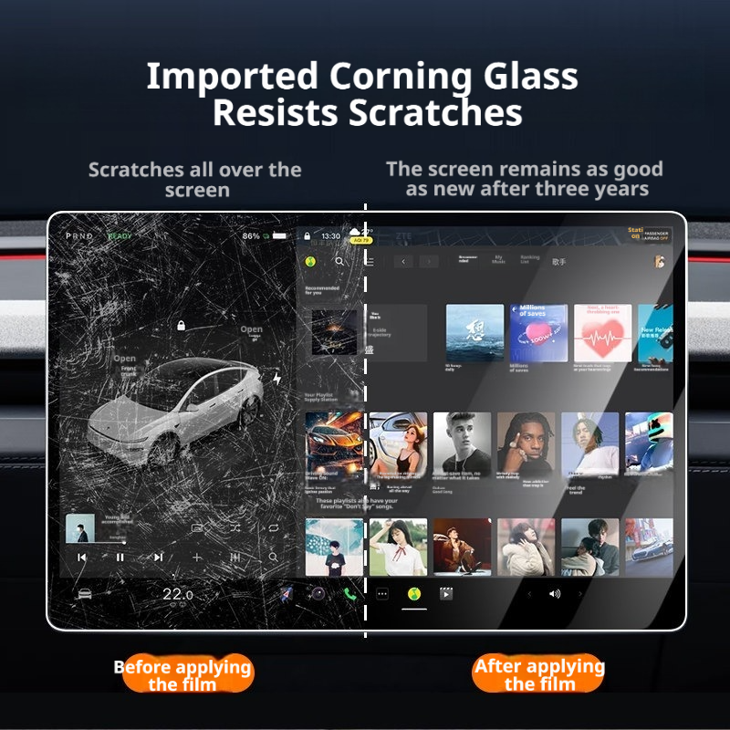 For Geely Starray EM-i Complet - Screen Protector Film reseña y precio