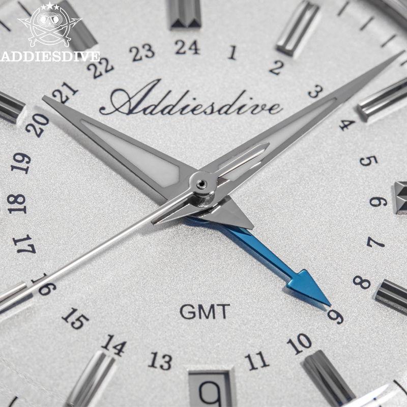 ADDIESDIVE Hot Brand 36mm Luxu - Accessories With Watch reseña y precio