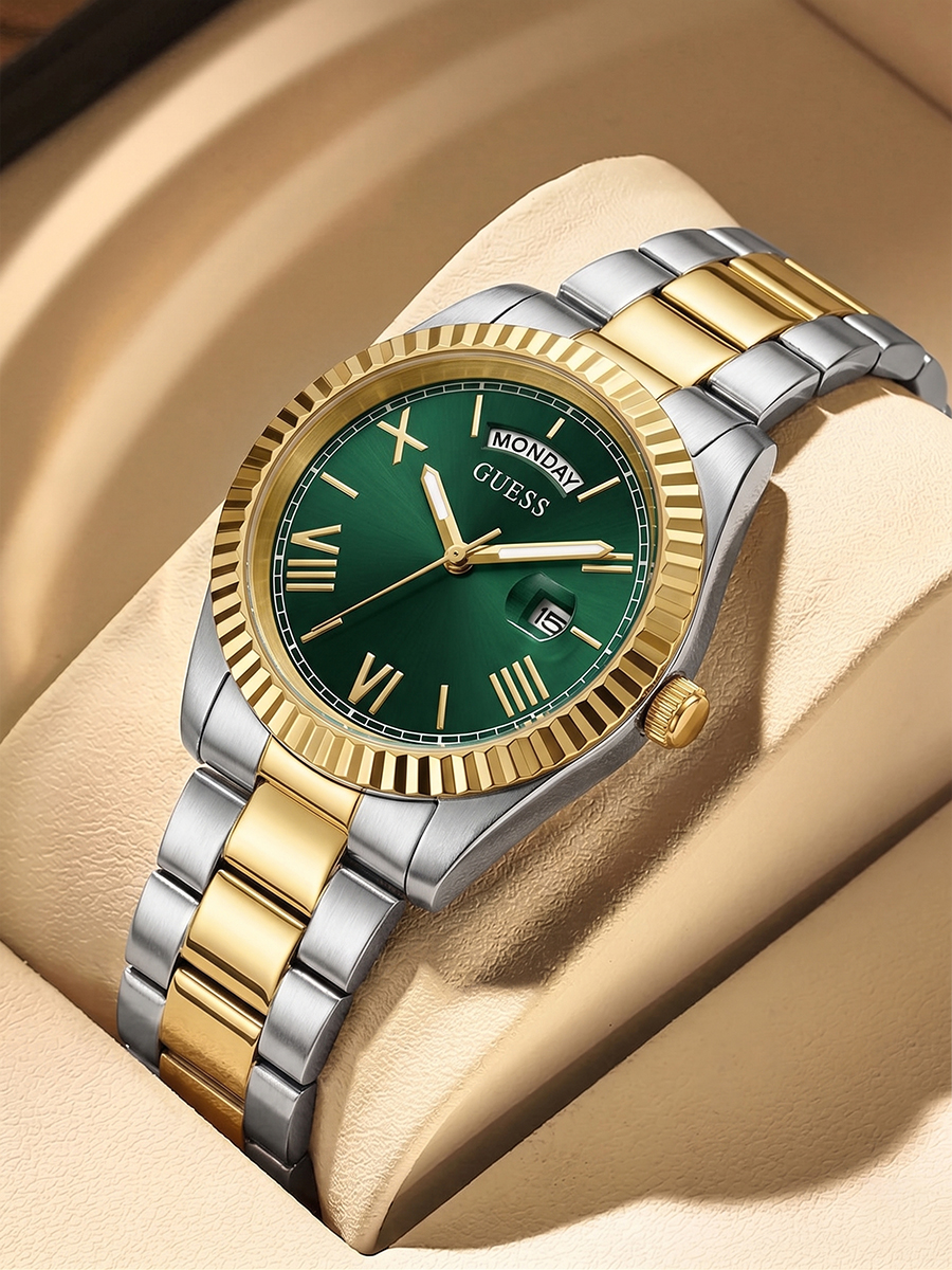 GUESS Watches for Men Luxury G - Smartwatch Guess reseña y precio