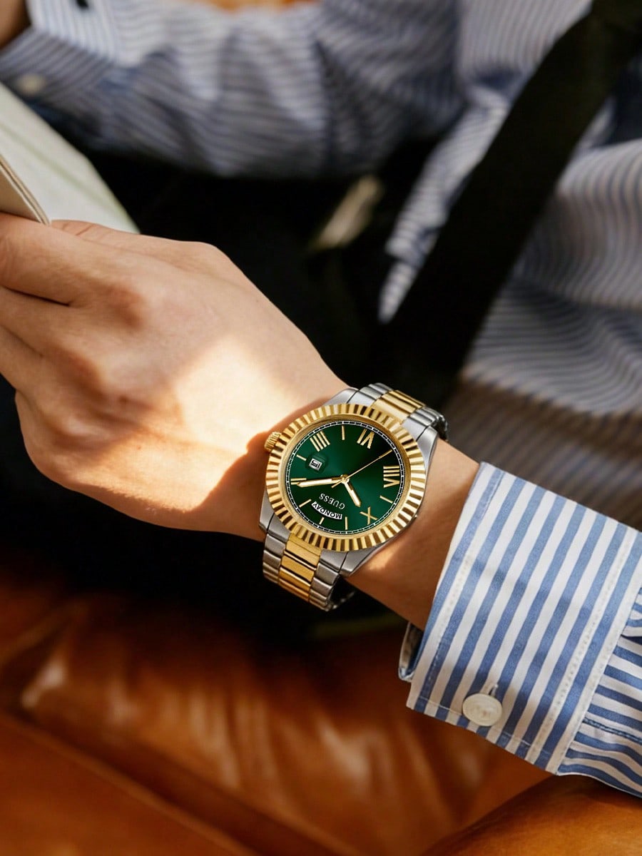 GUESS Watches for Men Luxury G - Smartwatch Guess reseña y precio