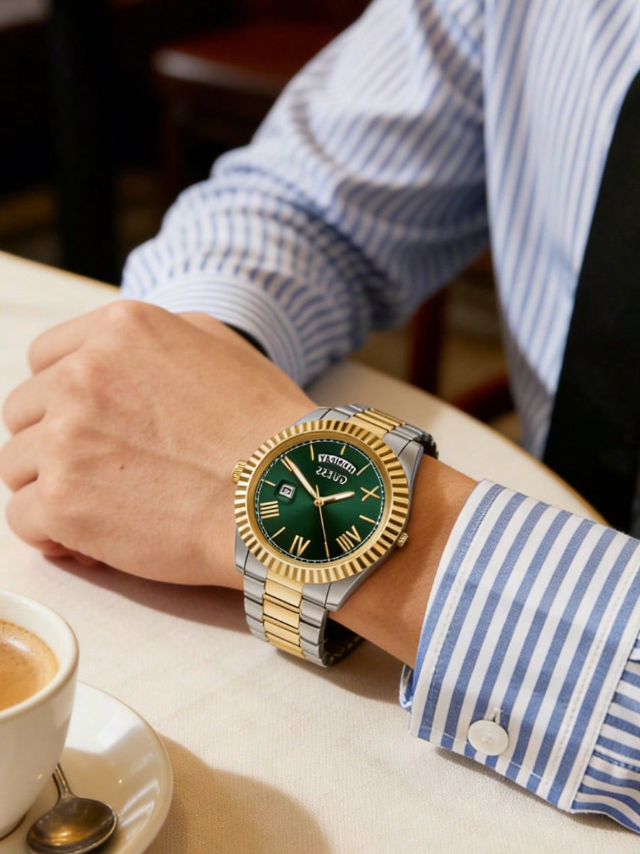 GUESS Watches for Men Luxury G - Smartwatch Guess reseña y precio