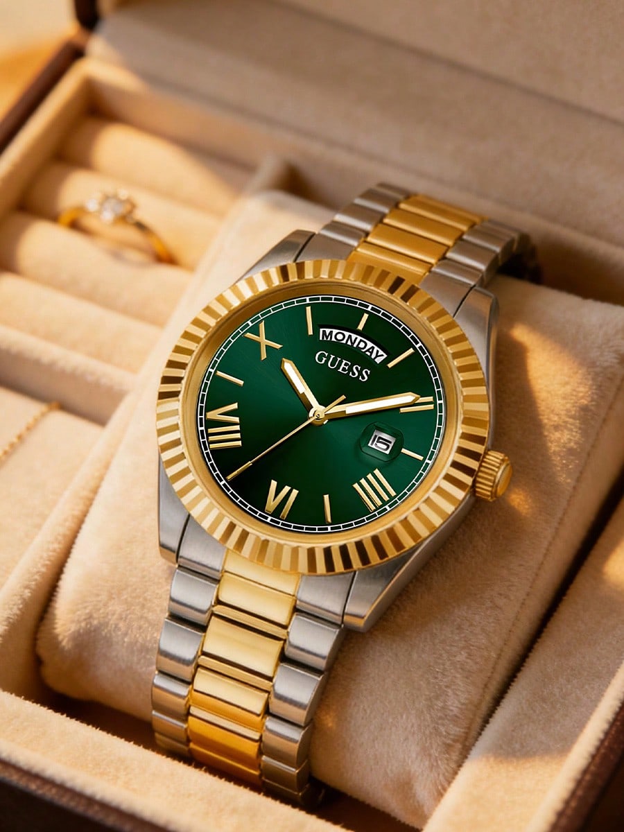GUESS Watches for Men Luxury G - Smartwatch Guess reseña y precio