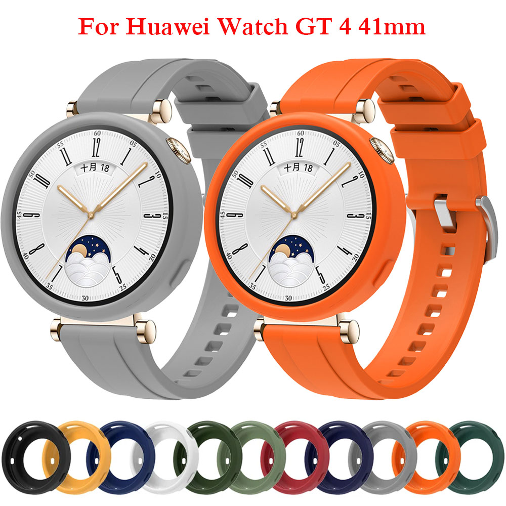 Soft Silicone Strap Case For H - Titan Smartwatch Accessories reseña y precio