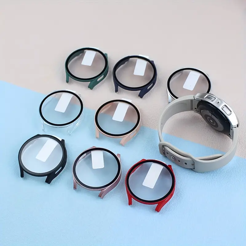 PC Case for Samsung Galaxy Wat - Accessories For Galaxy Watch 5 reseña y precio