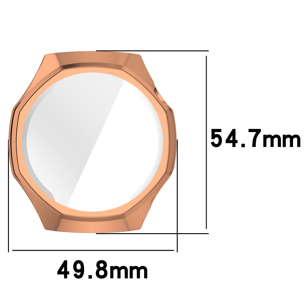 Soft TPU Cover For Huawei Watc - Titan Smartwatch Accessories reseña y precio