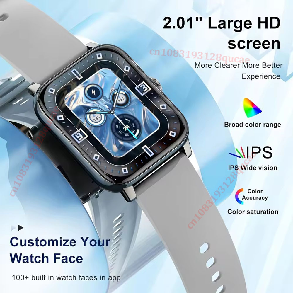 Smart Watch Android IOS Phone  - Smartwatch X12 reseña y precio