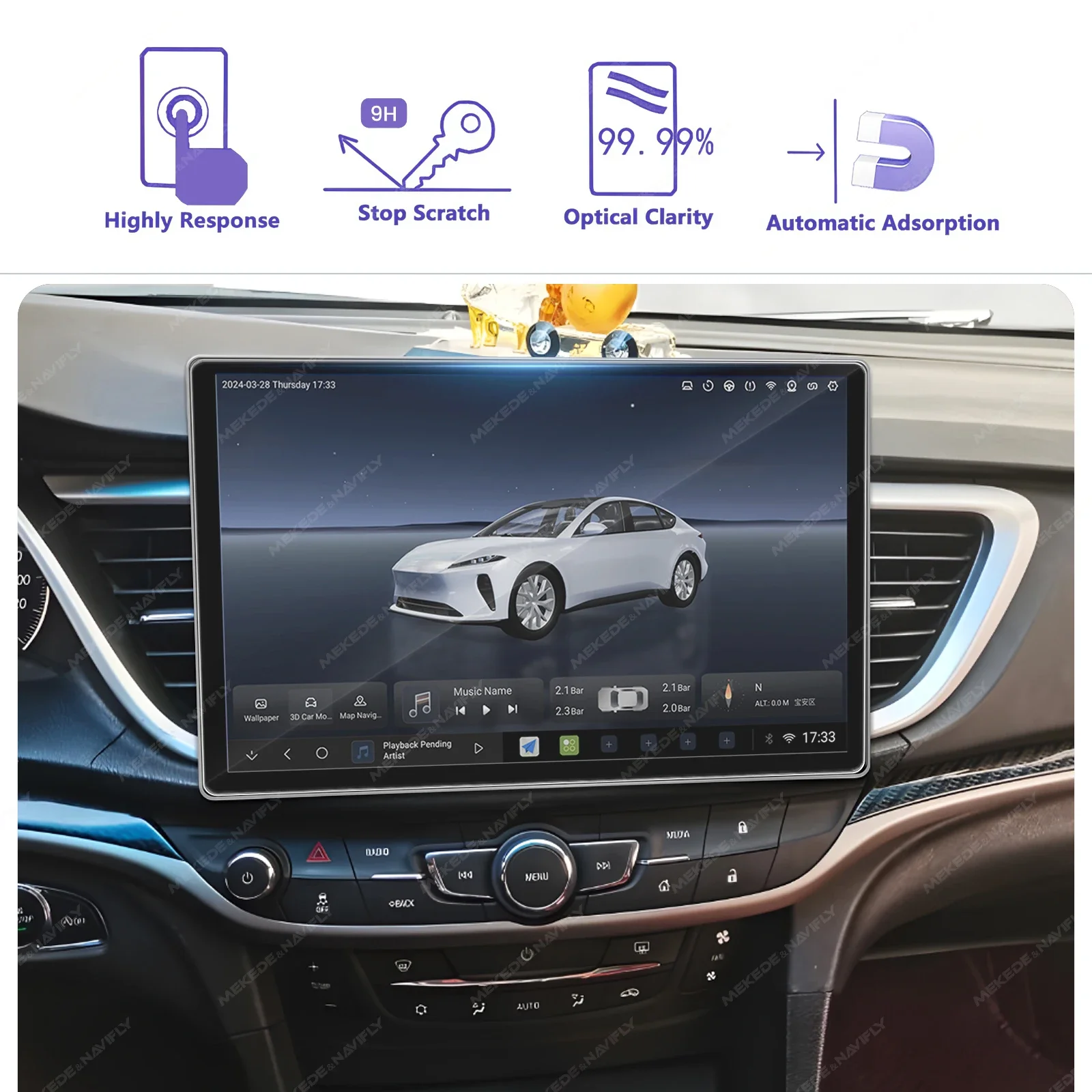 Protector Film Sticker for 11. - Screen Protector Film reseña y precio