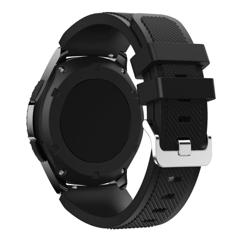 22mm Silicone Strap For Realme - Fossil Smartwatch Accessories reseña y precio