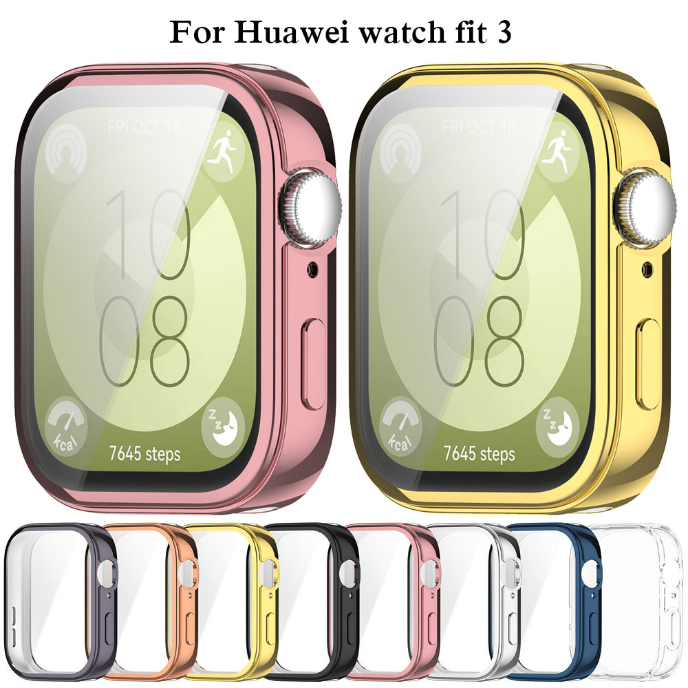 TPU Protection Case Shockproof - Huawei Smartwatch Accessories reseña y precio