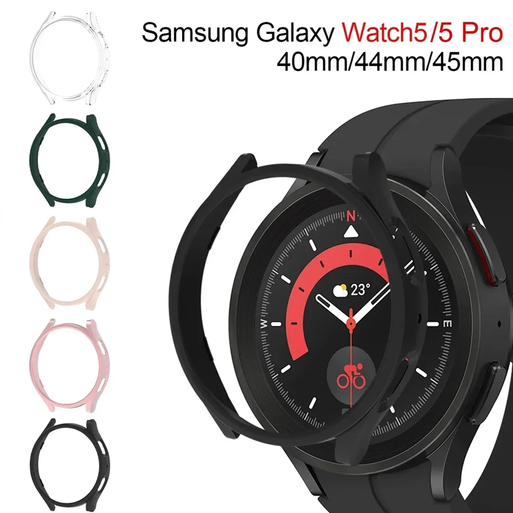 Case for Samsung Galaxy Watch  - Accessories For Galaxy Watch 5 reseña y precio