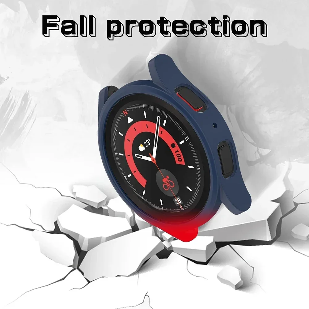 Case for Samsung Galaxy Watch  - Accessories For Galaxy Watch 5 reseña y precio